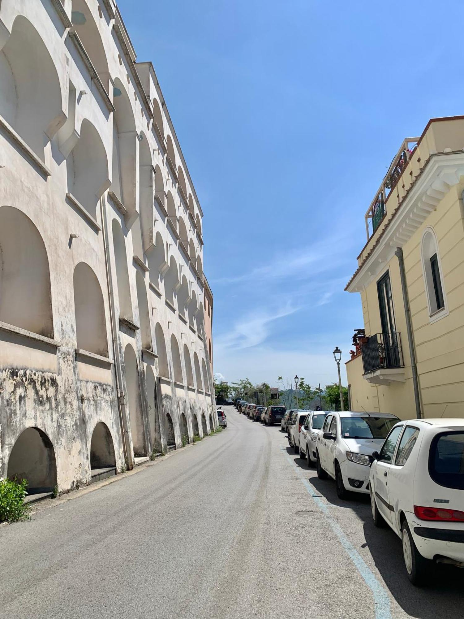 Residenza D'Artista Al Conservatorio Salerno Exterior photo