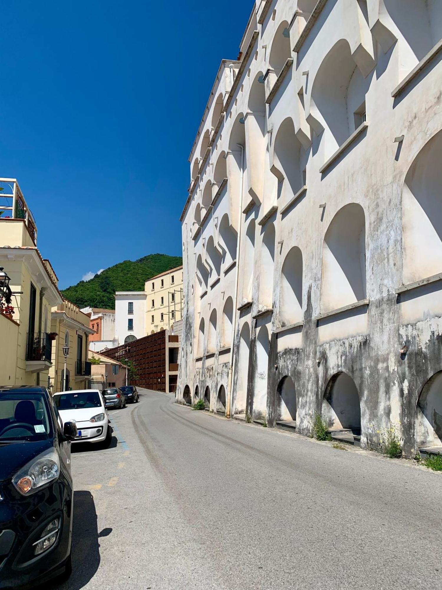 Residenza D'Artista Al Conservatorio Salerno Exterior photo