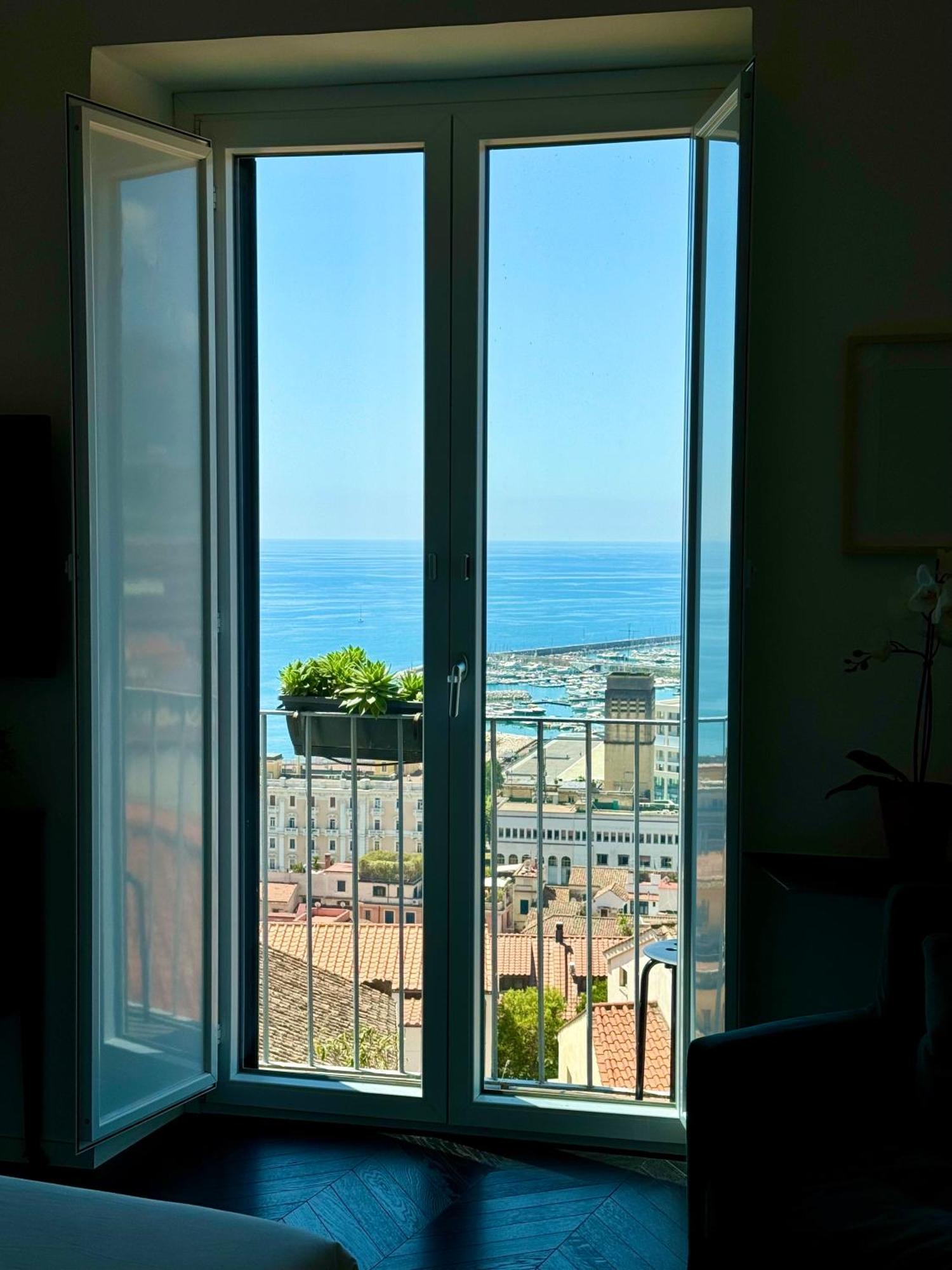 Residenza D'Artista Al Conservatorio Salerno Exterior photo