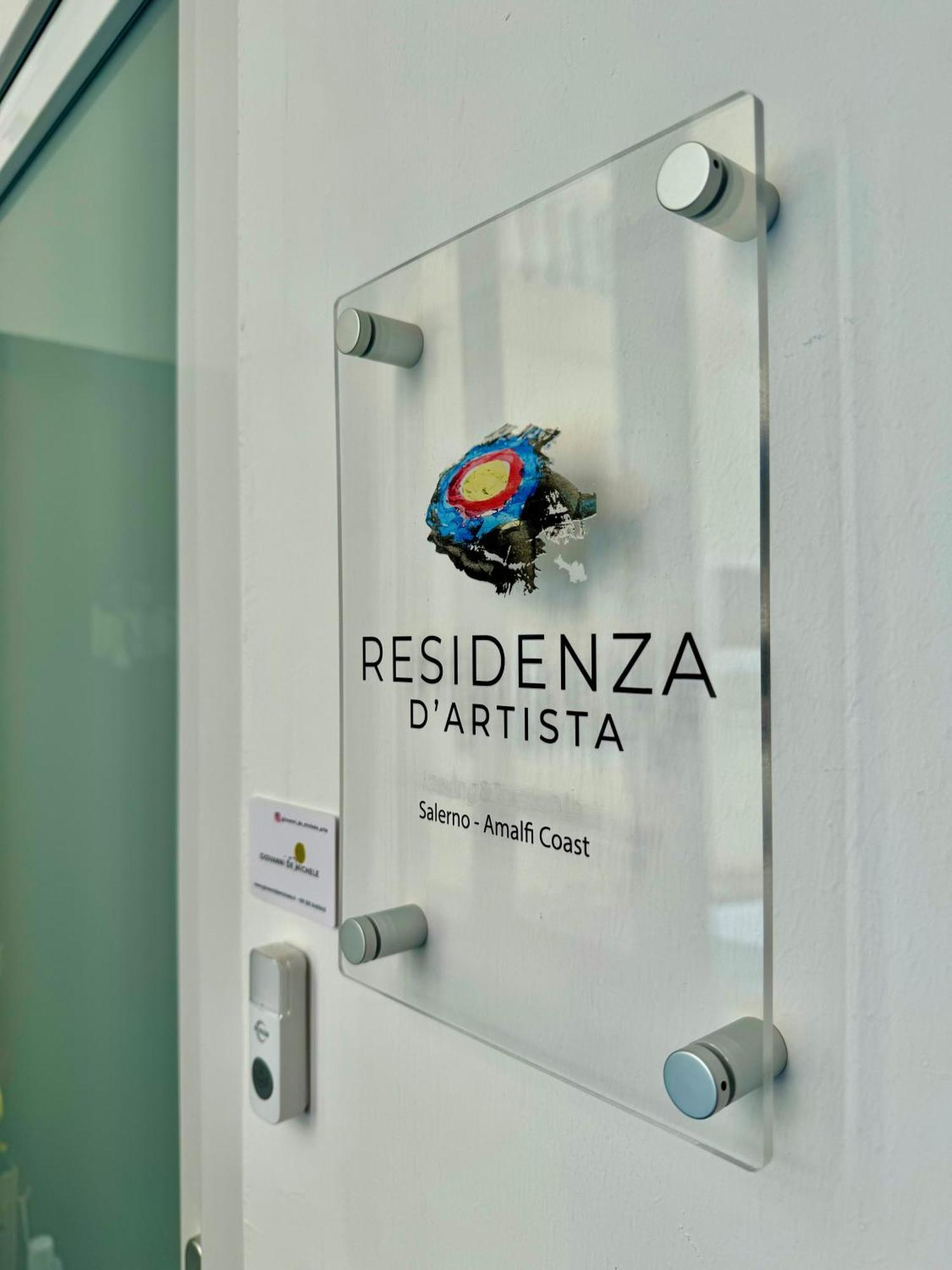 Residenza D'Artista Al Conservatorio Salerno Exterior photo